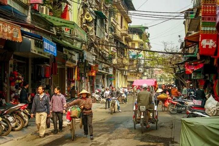 Tự Do Tài Chính: Chuyện Thành Công Của Tôi Với Hotspot Matrix